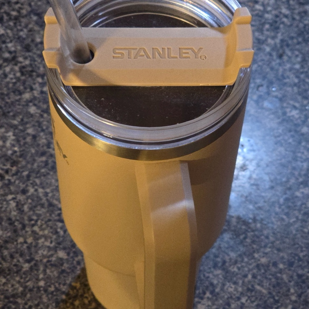 Stanley 40 oz tumblr